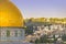 Temple Mount Aerial View, Jerusalem