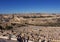 Temple Mount holy city Jerusalem view from the Oelberg on Old To