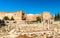 Temple of the Muses at Baalbek, Lebanon