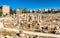 Temple of the Muses at Baalbek, Lebanon