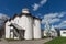 Temple of the Myrrh-bearing Women in Novgorod city, Russia