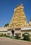 Temple of Mysore palace in India