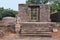 Temple No 31 and Naga Statue, Sanchi monuments, World Heritage Site, Madhya Pradesh