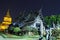 Temple,Old wooden Temple of Wat Lok Molee Chiang mai Thailand ,Temple Thailand.