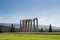 Temple of Olympian Zeus