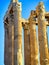 Temple of Olympian Zeus. Athens, Attica, Greece.