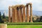 Temple of Olympian Zeus, Athens, Greece