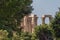 Temple of Olympian Zeus columns, Athens, Greece