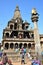 Temple at Patan Durbar Square