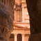 Temple Petra Jordan