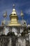 Temple Phousi, Luang Prabang, Laos