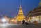 Temple Phra That Hariphunchai