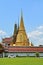 Temple phra keaw
