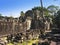 Temple Preah Khan ruins(12th Century) in Angkor Wat, Siem Reap, Cambodia