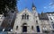 The Temple Protestant of Batignolles located in 17th district of Paris, France