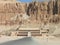 Temple of Queen Hatshepsut, in the Valley of the Kings, Egypt