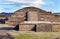 Temple Quetzalcoatl Pyramid Teotihuacan Mexico City Mexico