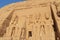 Temple of Ramesses II at Abu Simbel