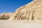 Temple of Ramses and Temple of Nefertari, Abu Simbel, Egypt