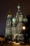 Temple of the Resurrection of Christ in Russia