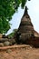 Temple Ruins, Ayutthaya