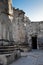 Temple Ruins Interior