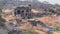 Temple ruins, Ranthambore Fort, Ranthambore National Park, Rajasthan, India