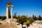 Temple Ruins, Sanctuary of Apollon Ylatis, Cyprus