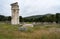 Temple ruins at Sanctuary of Asklepios at Epidaurus Greece