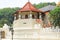 Temple of the Sacred Tooth Relic, Kandy, Sri Lanka