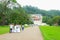 Temple of the Sacred Tooth Relic in Sri Lanka