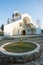 Temple of Saint Petka of Bulgaria in the Rupite, Bulgaria