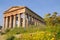 Temple in Segesta