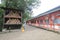 Temple, shinto, shrine, transport, chinese, architecture, track, vehicle, historic, site, train, station, tree, place, of, worship
