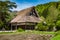 Temple in Shirakawa-go