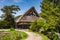 Temple in Shirakawa-go