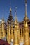 Temple of Shwe Inn Thein Paya - Shan State - Myanmar