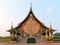 Temple Sirindhorn Wararam Phuproud in Thailand