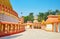 The temple of Sitagu International Buddhist Academy