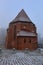 Temple of St. Catherine or Arnau Kirch, Kaliningrad region, Russia