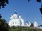 Temple. St. Seraphim Of Sarov