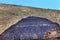 Temple of Sun Climbing Pyramid Teotihuacan Mexico City Mexico