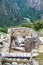 Temple of the Sun at Machu Picchu