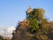 Temple Sybille in Parc des Buttes Chaumont