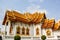 Temple, Thailand, churches, pagodas, golden, calm place, Thailand, beautiful.