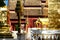 Temple in Thailand which identity of the country, Gold temple and pagoda in temple which buddhism would like to pray the buddhist