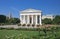 Temple of Theseus. Park Volksgarten, Vienna Austria