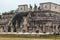 Temple of a Thousand Warriors in Chichen Itza