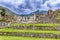 Temple of the Three Windows and Sacred Plaza, Machu Picchu, Peru