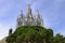 Temple Tibidabo, Barcelona